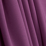New Buganvilla Neoprene Fabric Crêpe Top - Ribes y Casals