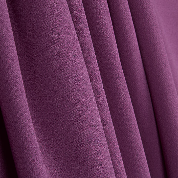 New Buganvilla Neoprene Fabric Crêpe Top - Ribes y Casals