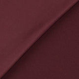 New Burgundy neoprene fabric scuba knit top - Ribes y Casals