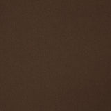 New Brown Neoprene Fabric Crêpe Top - Ribes y Casals