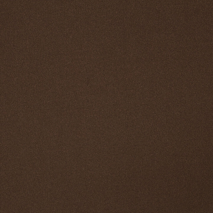New Brown Neoprene Fabric Crêpe Top - Ribes y Casals