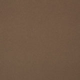 New Soft Brown Neoprene Crêpe Top - Ribes y Casals
