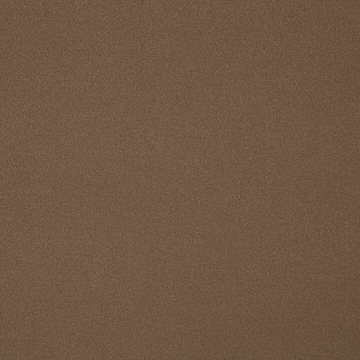 New Soft Brown Neoprene Crêpe Top - Ribes y Casals