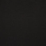 New Black Neoprene Fabric Crepe Top - Ribes y Casals