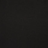 New Black Neoprene Fabric Crepe Top - Ribes y Casals