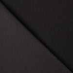 New Black Neoprene Fabric Crepe Top - Ribes y Casals