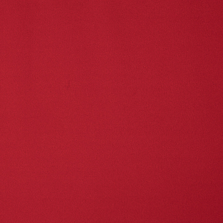 New Red Neoprene Fabric Scuba Knit - Ribes y Casals