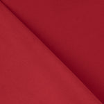 New Red Neoprene Fabric Scuba Knit - Ribes y Casals