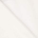 New Natural White Neoprene Crêpe Top - Ribes y Casals