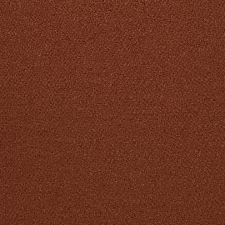 New Terracotta Neoprene Crêpe Top - Ribes y Casals