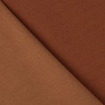 New Terracotta Neoprene Crêpe Top - Ribes y Casals