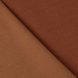 New Terracotta Neoprene Crêpe Top - Ribes y Casals