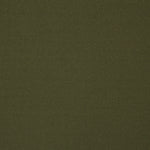New Khaki Green Neoprene Fabric Scuba Knit Top - Ribes y Casals