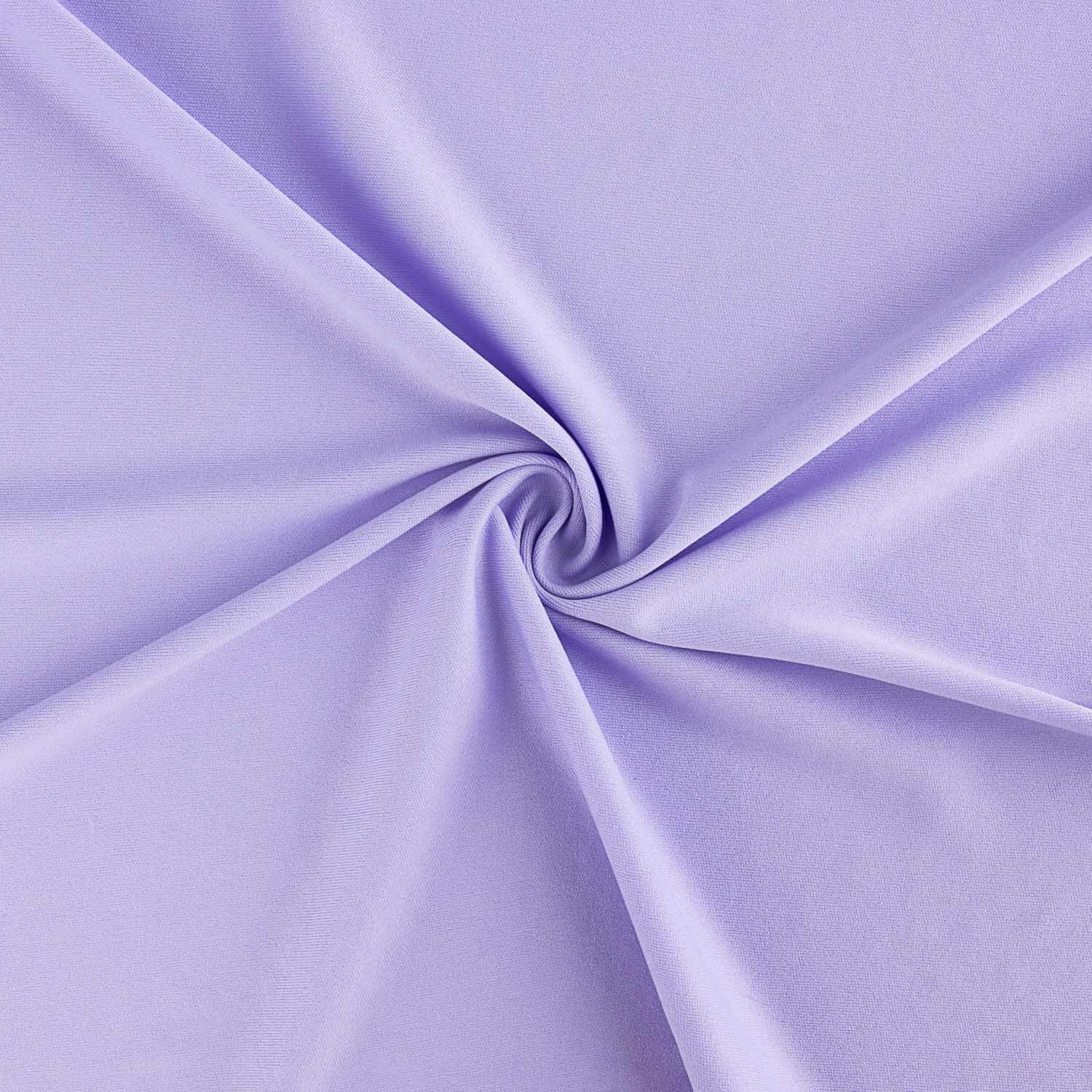 Lavender Silk Knit Fabric Remnant - Various sizes with a width of 150 cm - Ribes y Casals