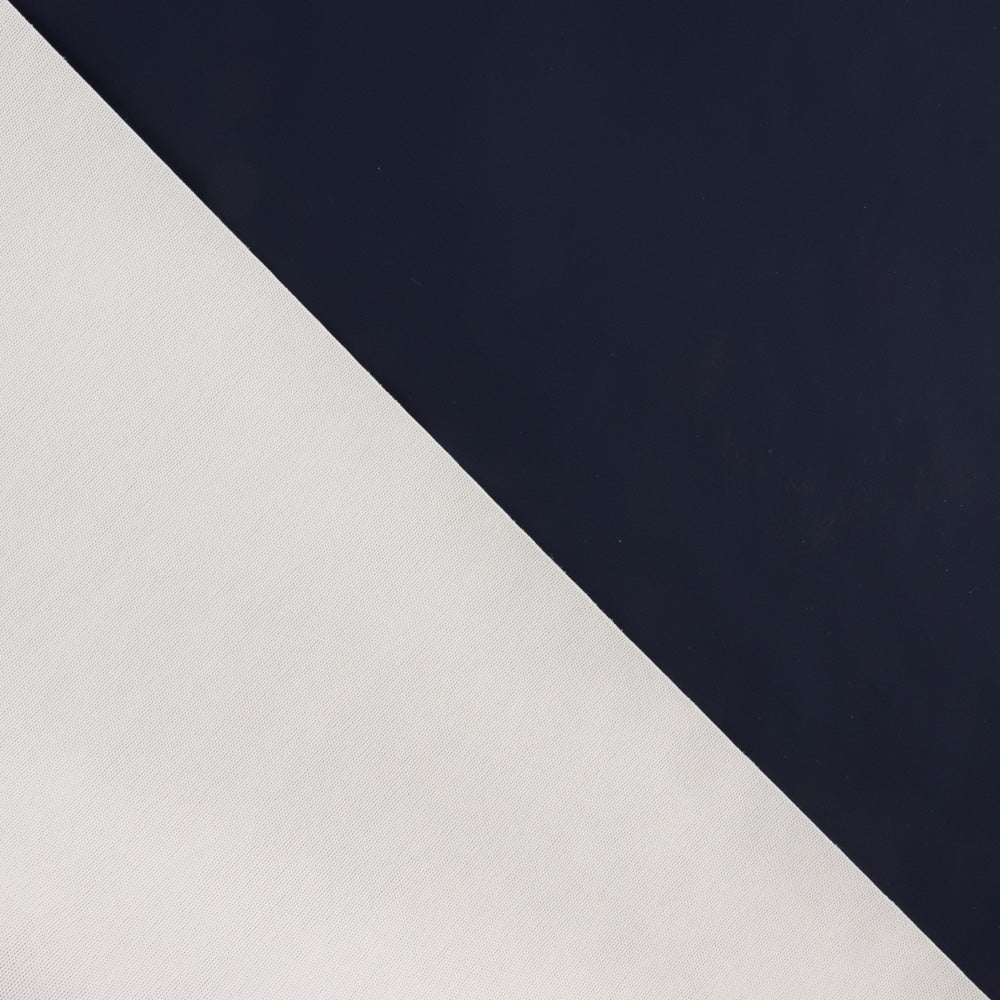 Navy Blue Waterproof Knit - Ribes y Casals
