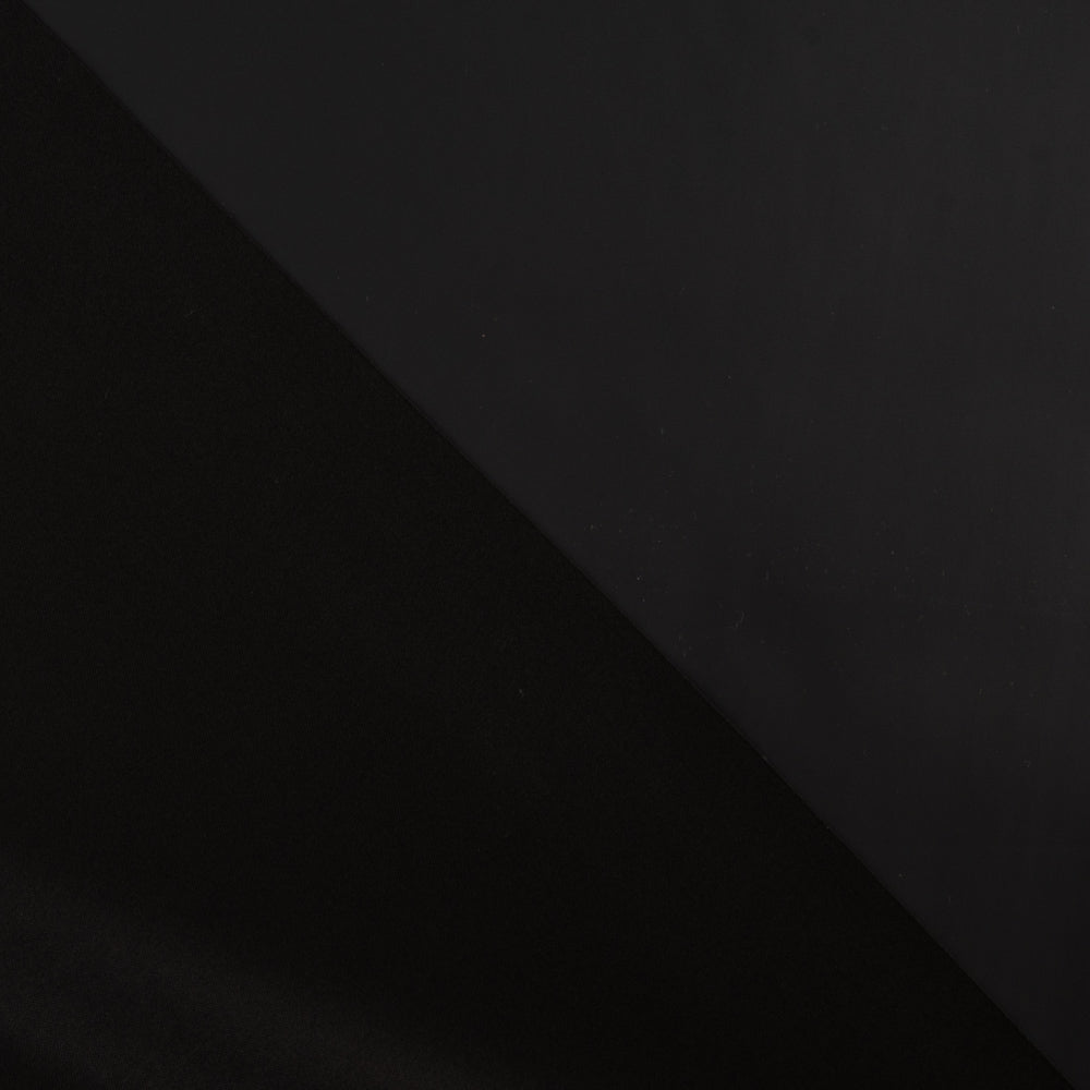 Black Waterproof Knit Top - Ribes y Casals