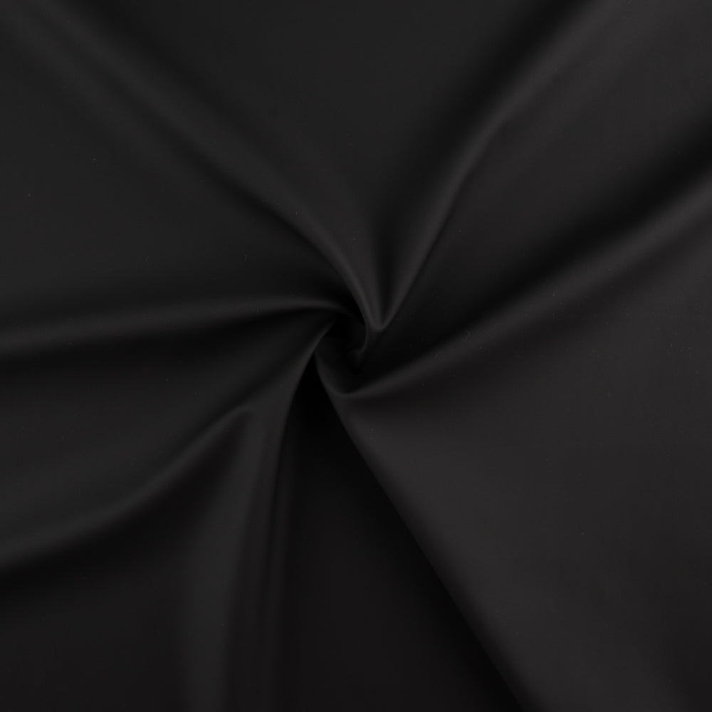 Black Waterproof Knit Top - Ribes y Casals