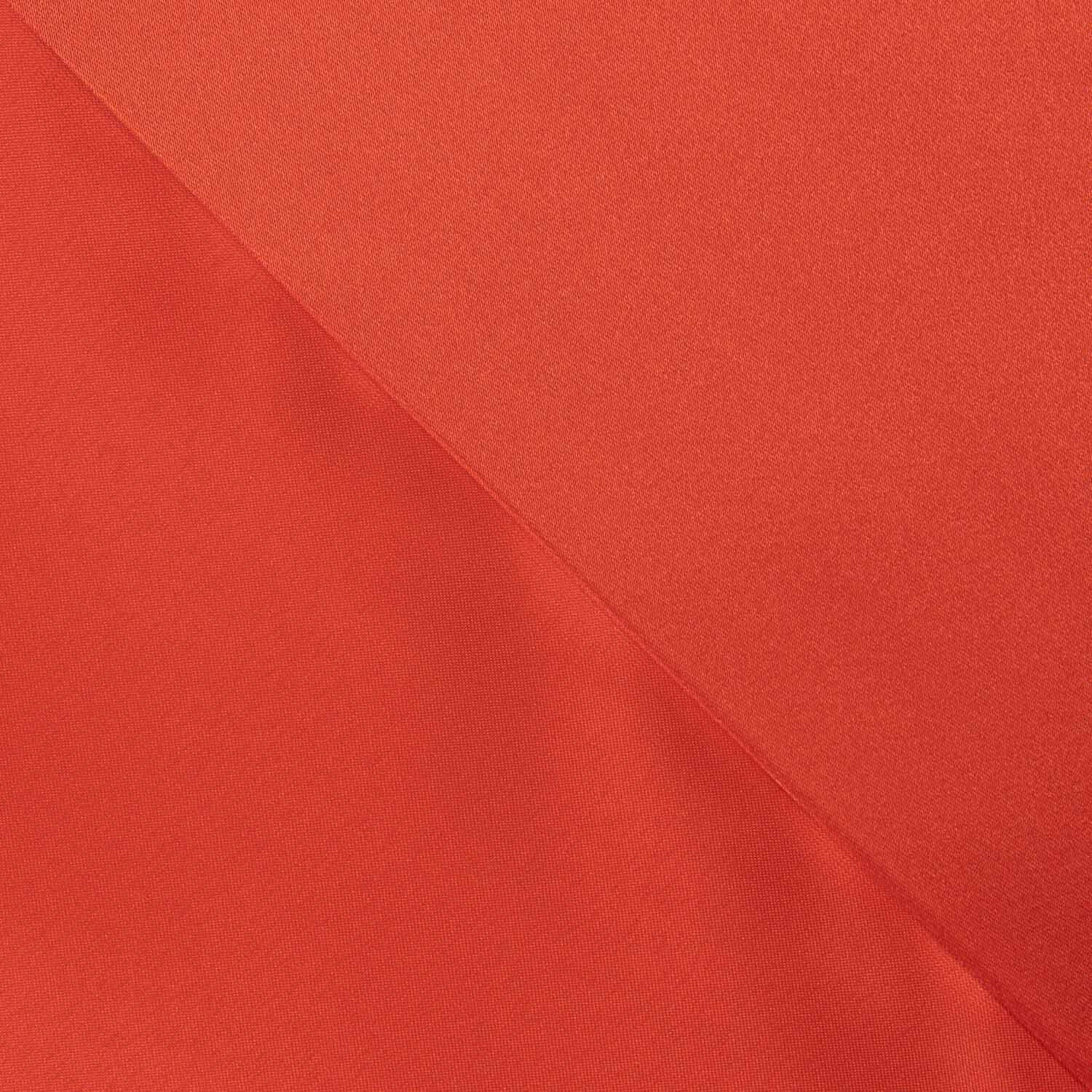 Carnival Red Satin Fabric Remnant - Various sizes x width of 150 cm - Ribes y Casals