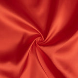 Carnival Red Satin Fabric Remnant - Various sizes x width of 150 cm - Ribes y Casals