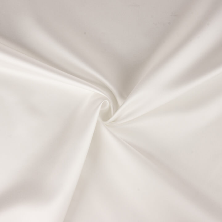 White Mikado Satin - Ribes y Casals