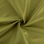 Reversible Mikado Satin in Old Gold and Olive Green - Ribes y Casals