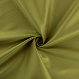 Reversible Mikado Satin in Old Gold and Olive Green - Ribes y Casals