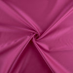 Reversible Mikado Satin in Red and Fuchsia - Ribes y Casals