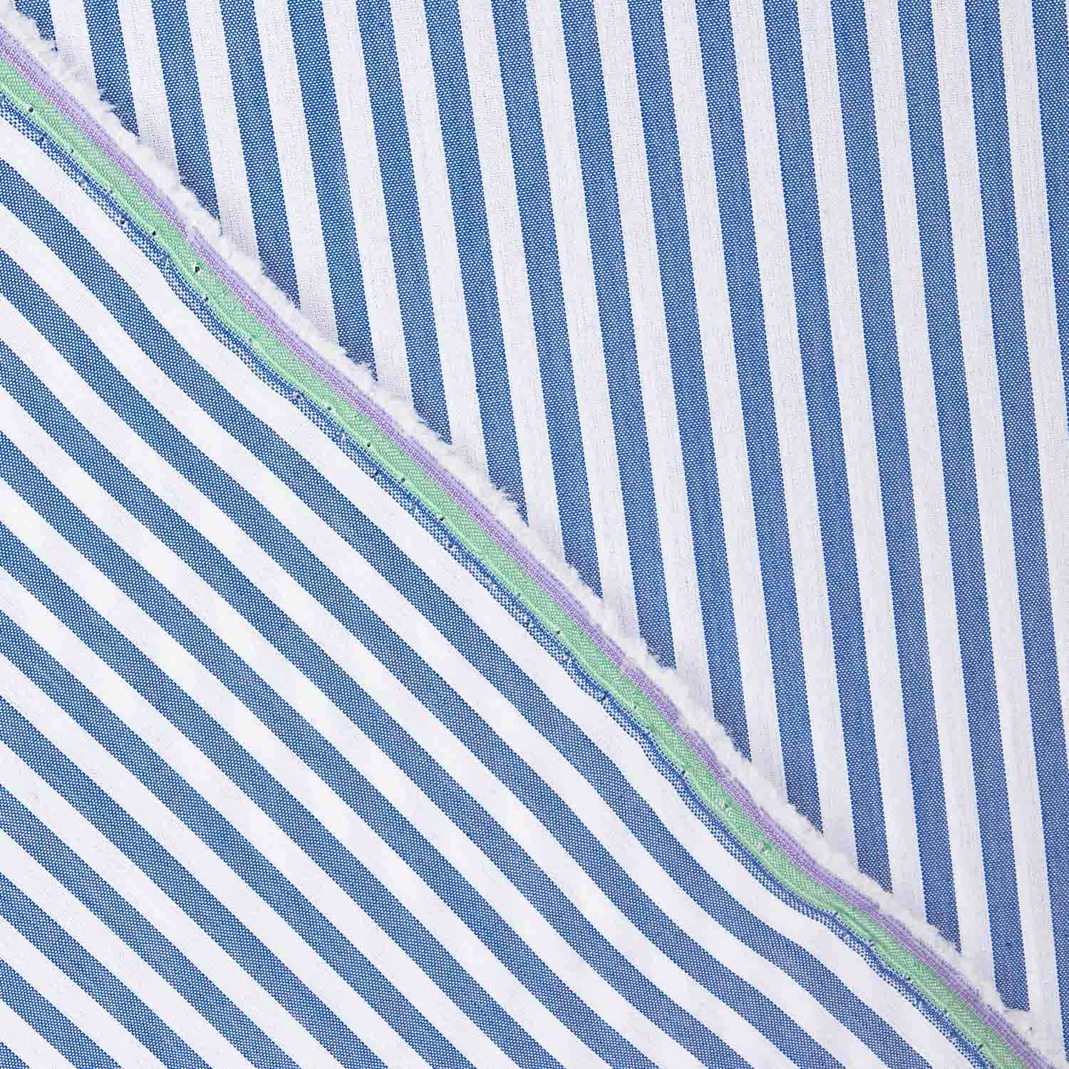 Blue Maxi Vichy Check - Ribes y Casals