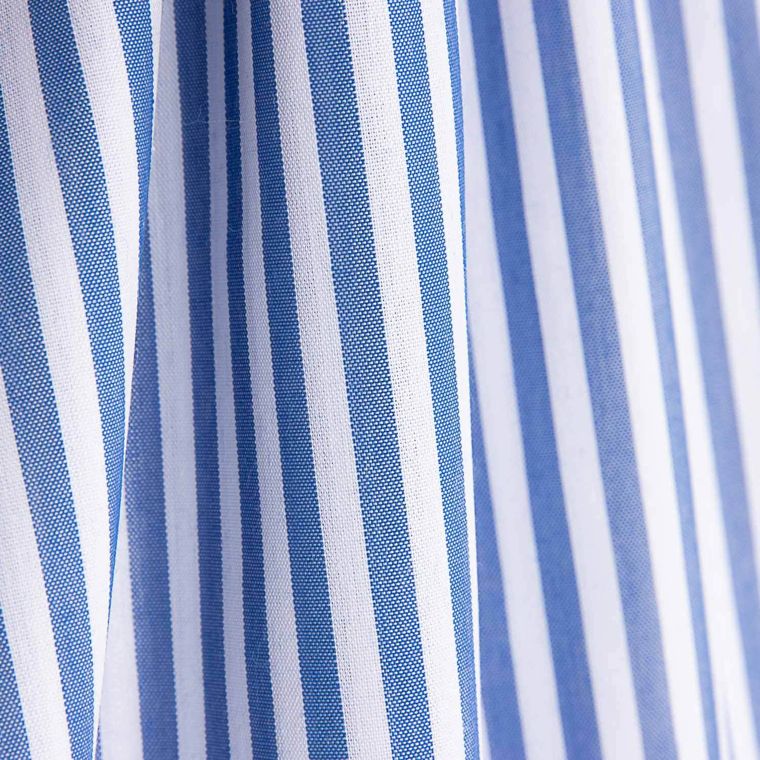 Blue Maxi Vichy Check - Ribes y Casals