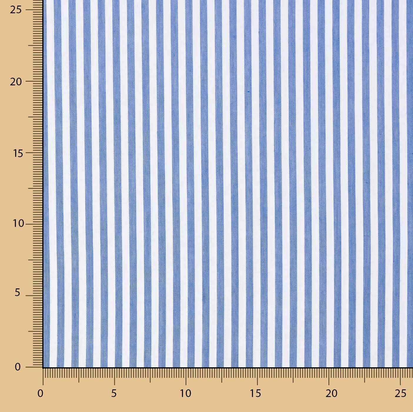 Blue Maxi Vichy Check - Ribes y Casals