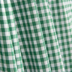 Gingham Basic Green Small 40 - Ribes y Casals