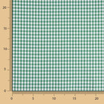 Gingham Basic Green Small 40 - Ribes y Casals
