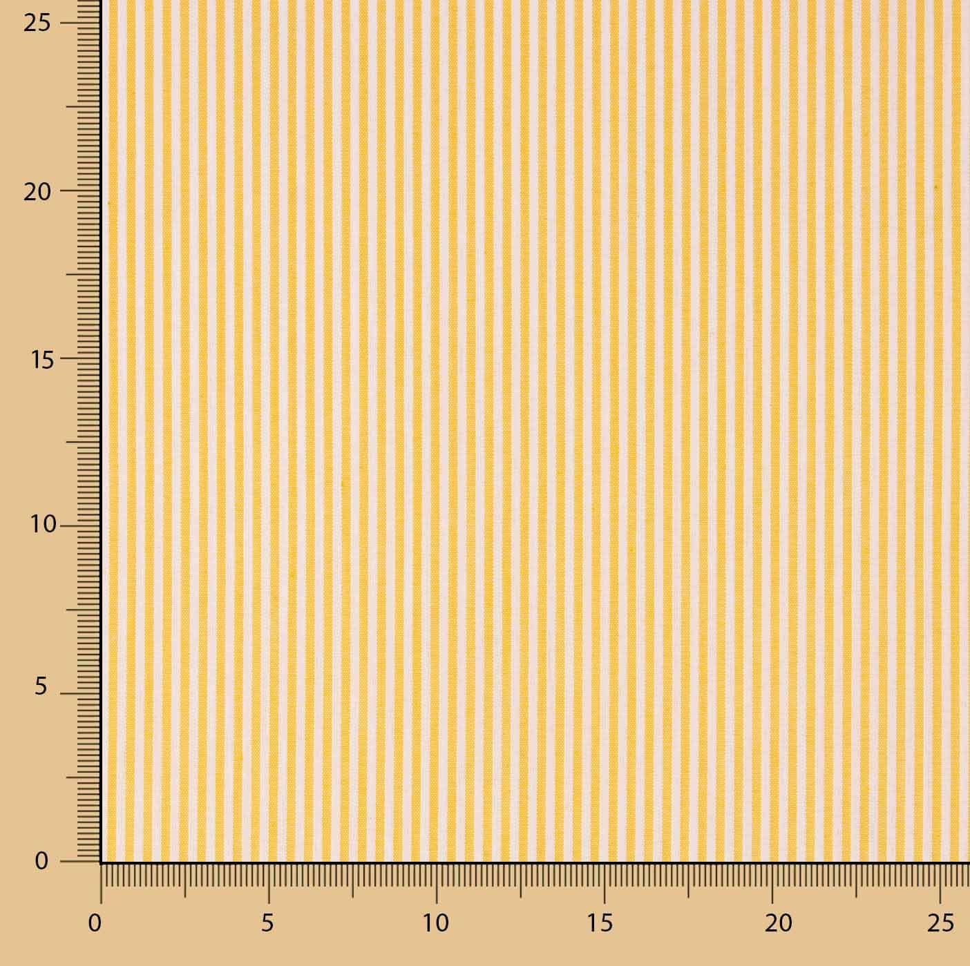 Yellow Stripes Mini 20 - Ribes y Casals