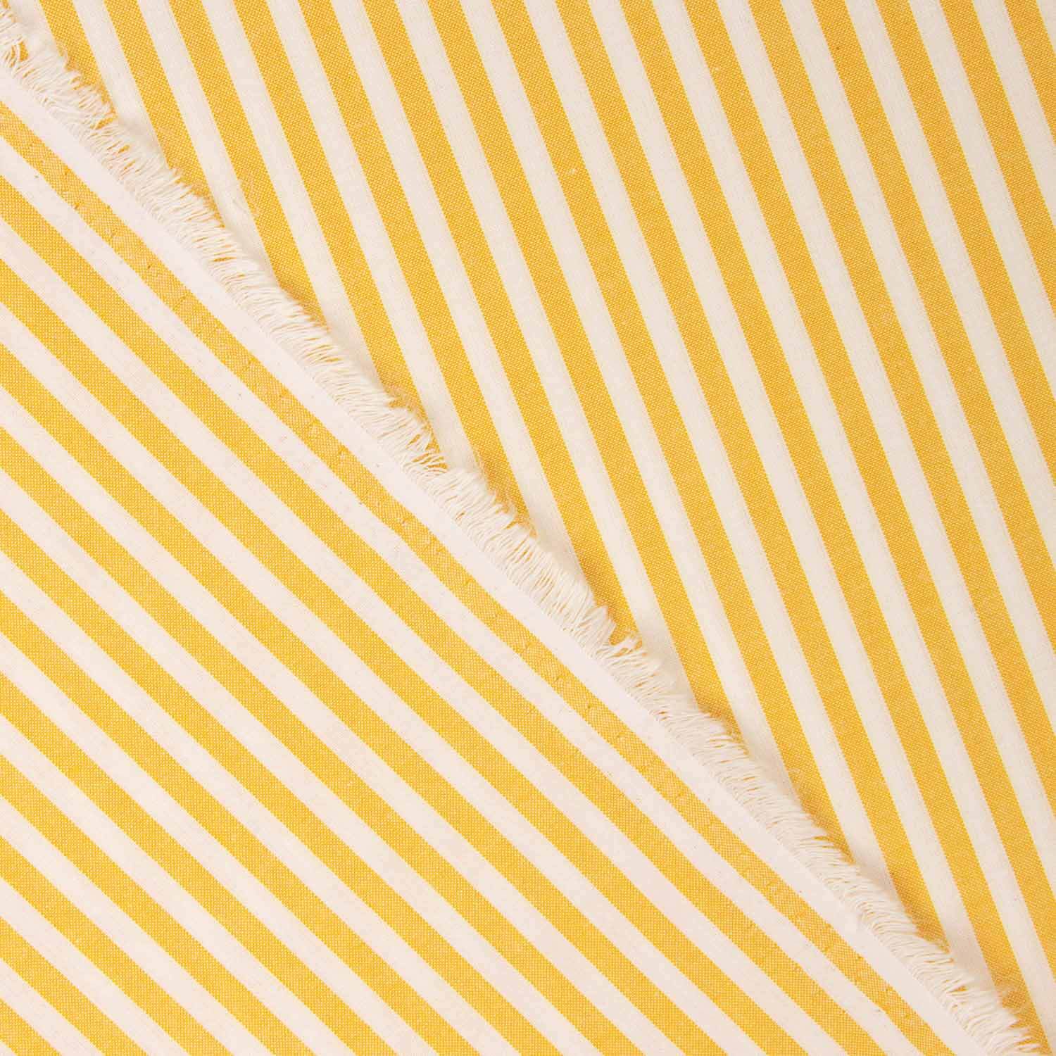 Small Yellow Stripes 40 - Ribes y Casals