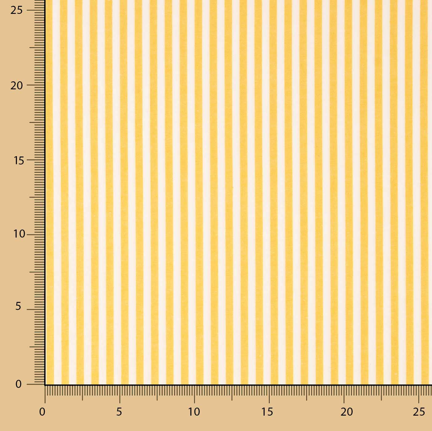 Small Yellow Stripes 40 - Ribes y Casals