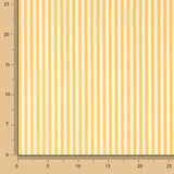 Small Yellow Stripes 40 - Ribes y Casals