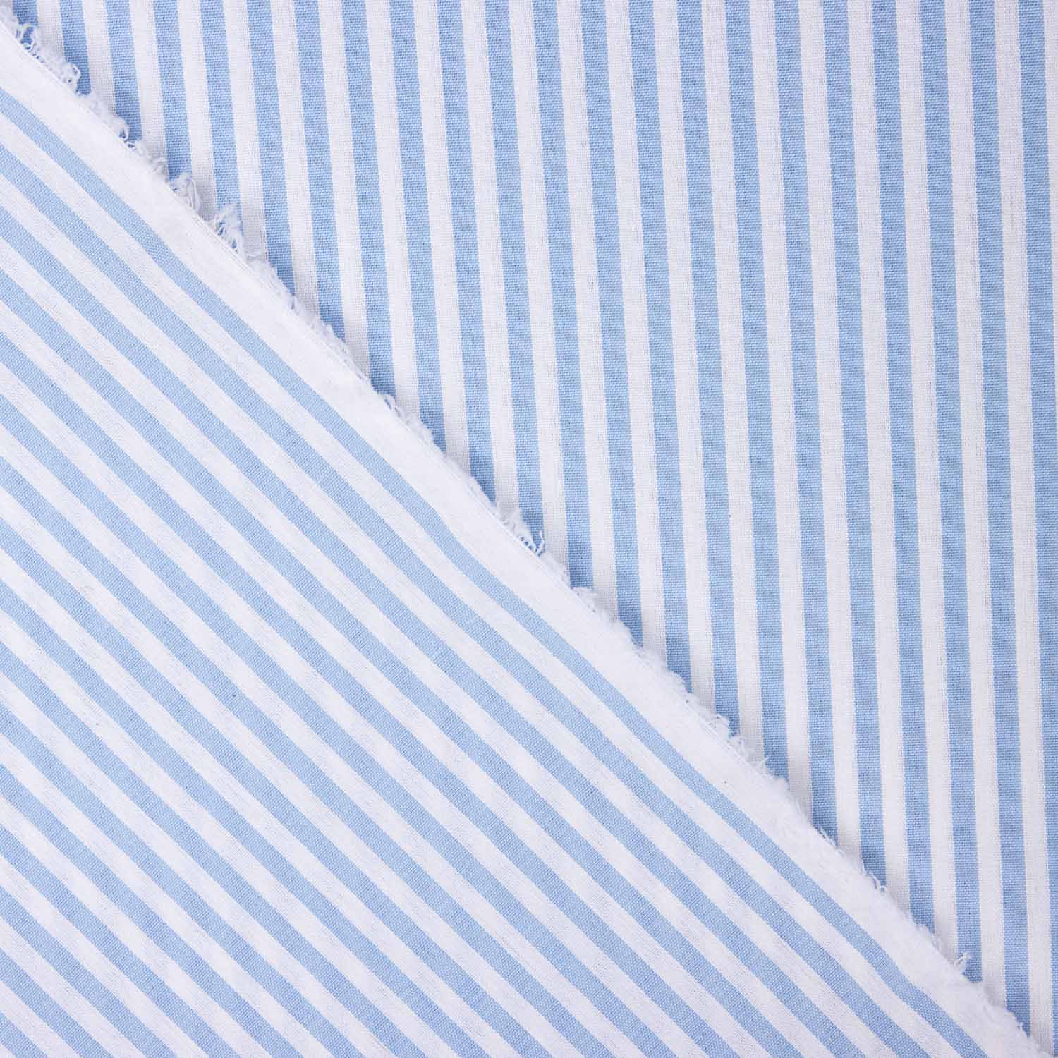 Light Blue Stripes Small 40 - Ribes y Casals
