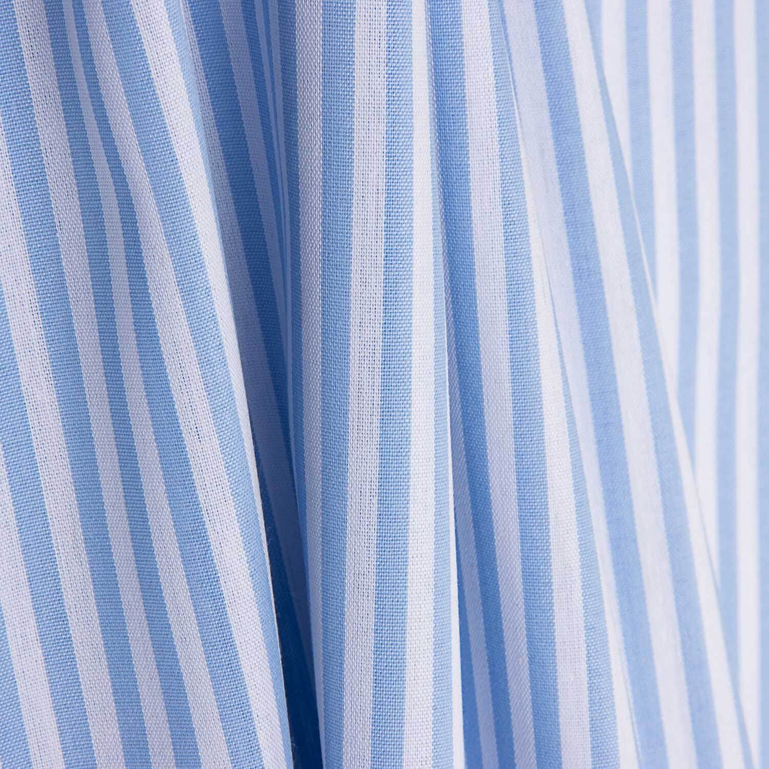 Light Blue Stripes Small 40 - Ribes y Casals