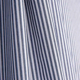 Navy Blue Stripes Mini 2mm - Ribes y Casals