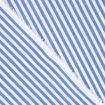 Small Blue Stripes 4mm - Ribes y Casals
