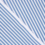 Small Blue Stripes 4mm - Ribes y Casals