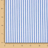 Small Blue Stripes 4mm - Ribes y Casals
