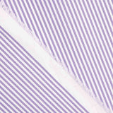 Lila Mini 2mm Stripes - Ribes y Casals