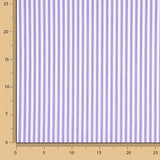 Small Purple Stripes 4mm - Ribes y Casals
