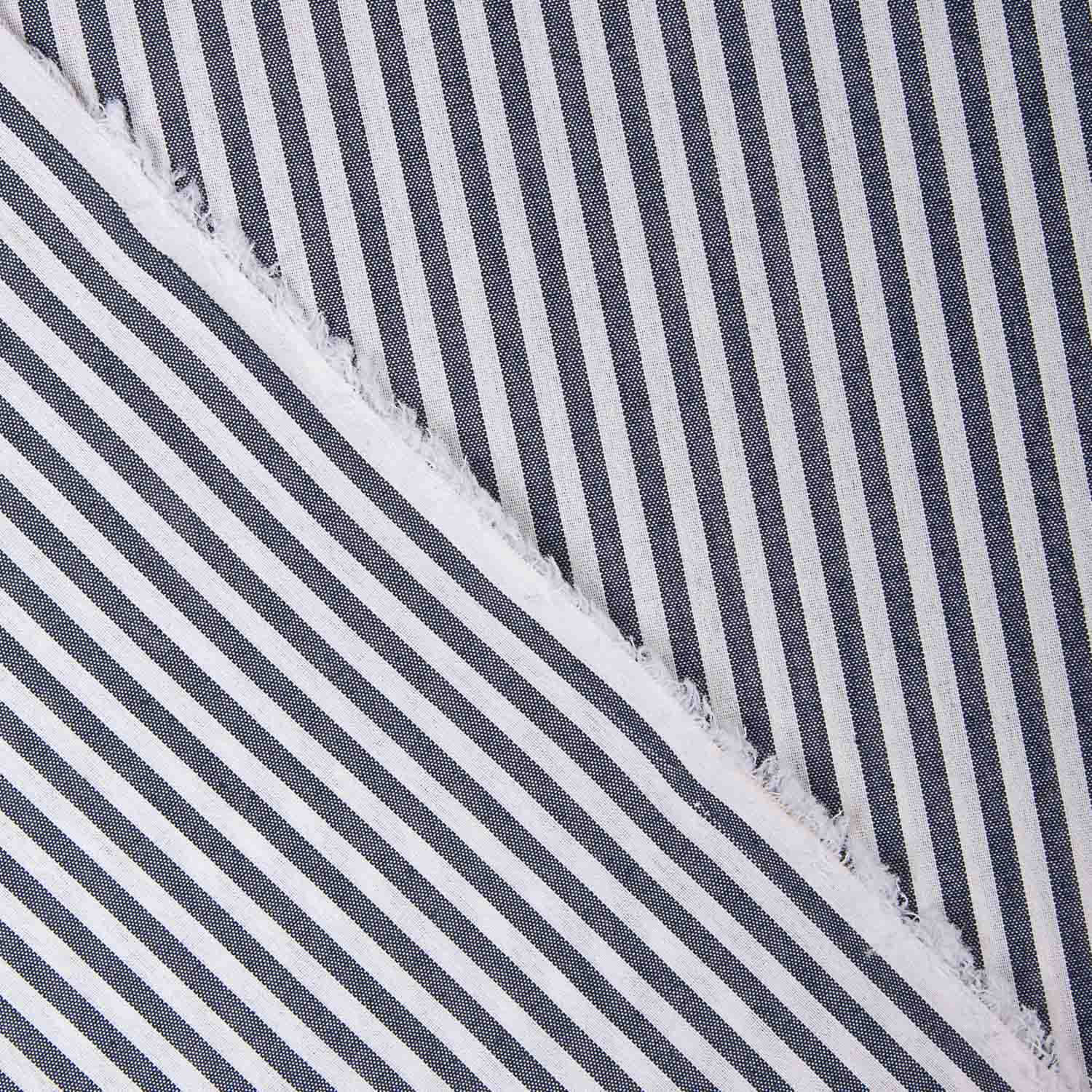 Navy Blue Stripes Small 40 - Ribes y Casals