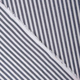 Navy Blue Stripes Small 40 - Ribes y Casals