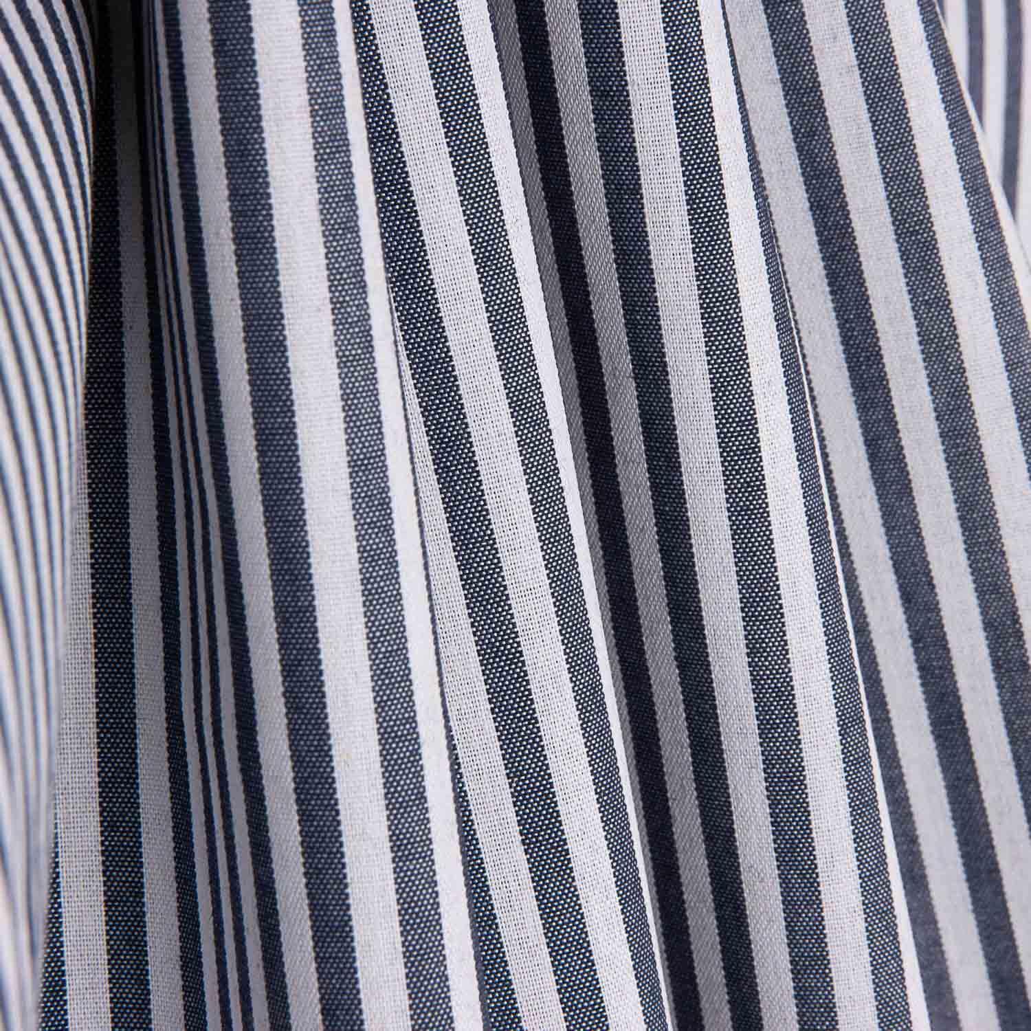 Navy Blue Stripes Small 40 - Ribes y Casals