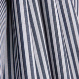 Navy Blue Stripes Small 40 - Ribes y Casals