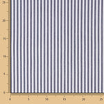 Navy Blue Stripes Small 40 - Ribes y Casals