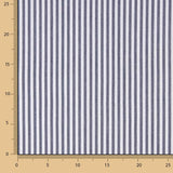 Navy Blue Stripes Small 40 - Ribes y Casals